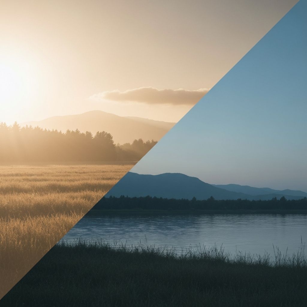 Утринна и вечерна рутина